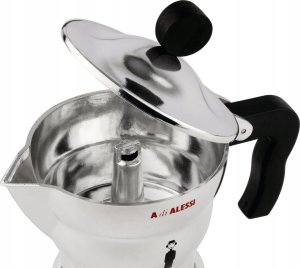 Alessi Alessi Moka Espresso Coffe Maker 6TZ. AAM33/6 3