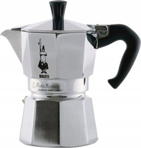 Alessi Alessi Moka Espresso Coffe Maker 6TZ. AAM33/6 4
