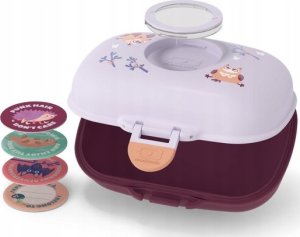 Monbento Monbento Gram Owl bordowy 4