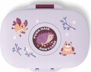 Monbento Monbento Gram Owl bordowy 6