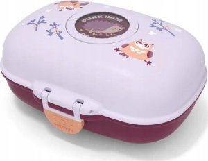 Monbento Monbento Gram Owl bordowy 7