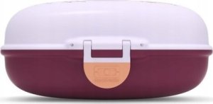 Monbento Monbento Gram Owl bordowy 9