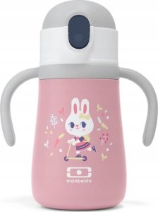 Monbento Monbento Stram Bunny różowy 1