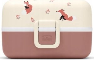 Monbento Monbento Tresor Fox brązowy 2