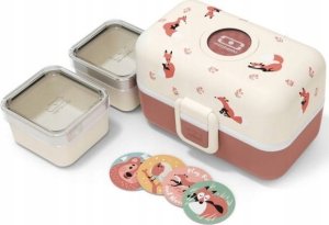 Monbento Monbento Tresor Fox brązowy 3
