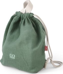 Monbento Monbento Lunchbag Plecaczek Buddy niebieski 2