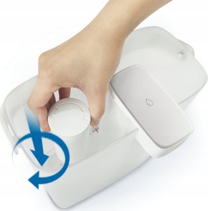 Dzbanek filtrujący Philips AWP2980WH3/10 + 3x filtr Softening+ 3