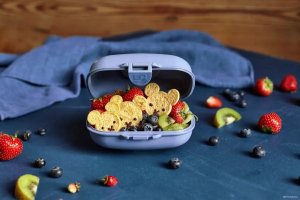 Monbento Monbento Gram Blue Infinity niebieski 9