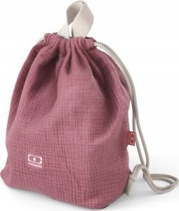 Monbento Monbento Lunchbag Plecaczek Buddy różowy 2