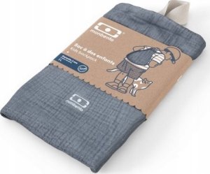 Monbento Monbento Lunchbag Plecaczek Buddy różowy 4