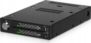 Kieszeń Icy Dock IcyDock M.2 PCIe NVMe SSD Mobile Rack for external 3.5 4i 2x 5