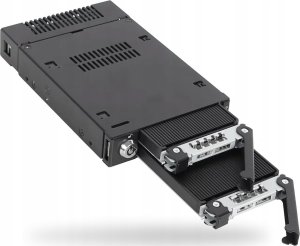 Kieszeń Icy Dock IcyDock M.2 PCIe NVMe SSD Mobile Rack for external 3.5 4i 2x 6