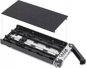 Kieszeń Icy Dock IcyDock M.2 PCIe NVMe SSD Mobile Rack for external 3.5 4i 2x 7
