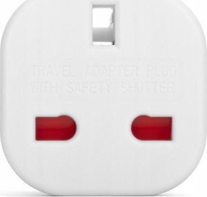 Montis Przejście AC wt. polski - gn. UK biały MT122-B MONTIS 2