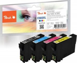 Peach Peach Patrone Epson T09R6, 503XL MultiPack kompatibel 1