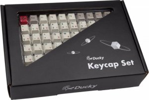Ducky Vintage Keycaps (DCA133-TWVINCHPT1) 3
