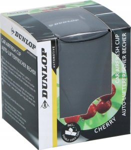 Dunlop Dunlop - Żelowy odświeżacz powietrza do samochodu 70 g (cherry) 1