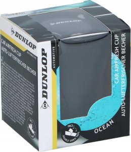 Dunlop Dunlop - Żelowy odświeżacz powietrza do samochodu 70 g (ocean) 1