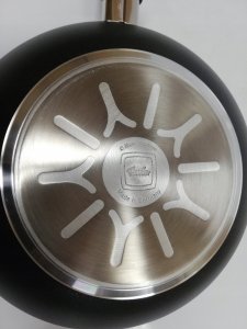 Patelnia Fissler Adamant Wok 28cm 5