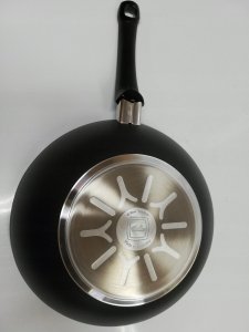 Patelnia Fissler Adamant Wok 28cm 6