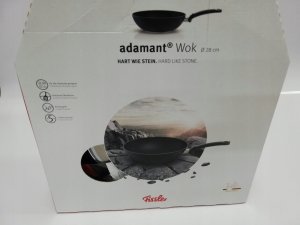 Patelnia Fissler Adamant Wok 28cm 8
