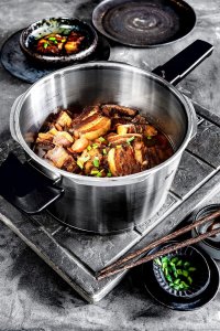 Fissler Fissler Vitaquick Premium 4.5l Pressure Cooker 22cm 5