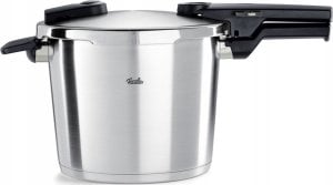 Fissler Fissler Vitaquick Premium 6.0l Pressure Cooker 22cm 1