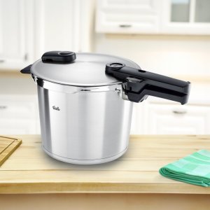 Fissler Fissler Vitaquick Premium 6.0l Pressure Cooker 22cm 2