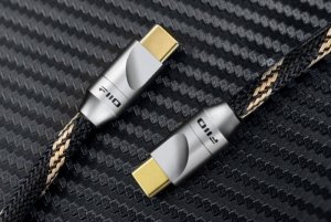 Kabel FiiO FiiO LT-TC5M - 80cm - Kabel UBS-C na USB-C (zasilanie/dane) 3