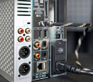 Kabel FiiO FiiO LT-TC5S  - 10cm - Kabel UBS-C na USB-C (zasilanie/dane) 8