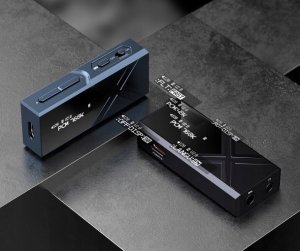 FiiO FiiO KA17 black - Wzmacniacz słuchawkowy z DAC 12