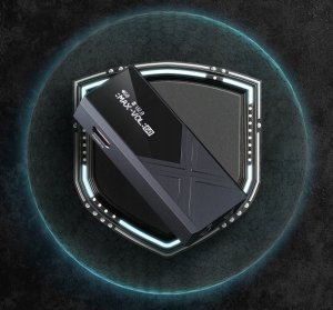 FiiO FiiO KA17 black - Wzmacniacz słuchawkowy z DAC 14