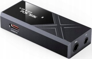 FiiO FiiO KA17 black - Wzmacniacz słuchawkowy z DAC 2