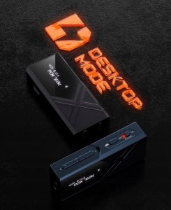 FiiO FiiO KA17 black - Wzmacniacz słuchawkowy z DAC 4