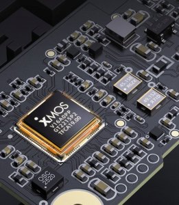 FiiO FiiO KA17 black - Wzmacniacz słuchawkowy z DAC 8