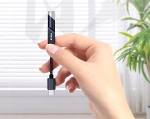 FiiO KA11  silver - Mobilny DAC + wzmacniacz słuchawkowy - Type-C 2