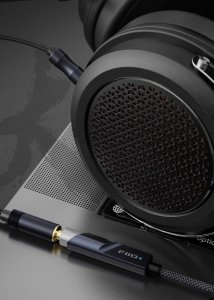 FiiO KA11  silver - Mobilny DAC + wzmacniacz słuchawkowy - Type-C 3