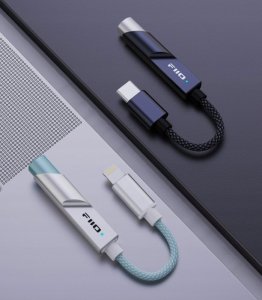 FiiO KA11  silver - Mobilny DAC + wzmacniacz słuchawkowy - Type-C 4