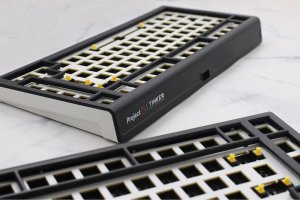 Klawiatura Ducky Ducky Tinker 75 Barebone Gaming Keyboard, RGB - black (ANSI) 2