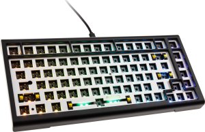 Klawiatura Ducky Ducky Tinker 75 Barebone Gaming Keyboard, RGB - black (ANSI) 3