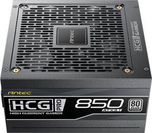 Zasilacz Antec HCG850 PRO Platinum 850W (0-761345-20009-7) 4