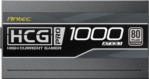 Zasilacz Antec HCG1000 PRO Platinum 1000W (0-761345-20015-8) 7
