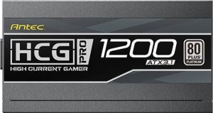 Zasilacz Antec HCG1200 PRO Platinum 1200W (0-761345-20021-9) 6