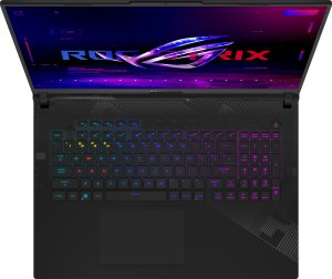 Laptop Asus ASUS ROG Strix Scar 18 (2024) G834JYR-R6019W, 45,7 cm (18 Zoll) 240Hz, i9-14900HX, RTX 4090 Gaming Notebook 11