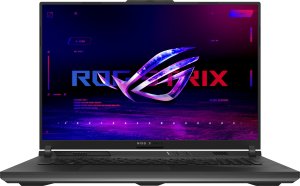 Laptop Asus ASUS ROG Strix Scar 18 (2024) G834JYR-R6019W, 45,7 cm (18 Zoll) 240Hz, i9-14900HX, RTX 4090 Gaming Notebook 3