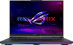 Laptop Asus ASUS ROG Strix Scar 18 (2024) G834JYR-R6019W, 45,7 cm (18 Zoll) 240Hz, i9-14900HX, RTX 4090 Gaming Notebook 4