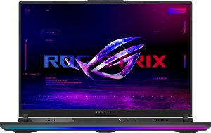 Laptop Asus ASUS ROG Strix Scar 18 (2024) G834JYR-R6019W, 45,7 cm (18 Zoll) 240Hz, i9-14900HX, RTX 4090 Gaming Notebook 5