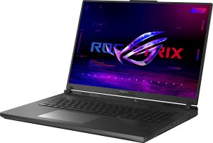 Laptop Asus ASUS ROG Strix Scar 18 (2024) G834JYR-R6019W, 45,7 cm (18 Zoll) 240Hz, i9-14900HX, RTX 4090 Gaming Notebook 6