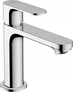 Bateria umywalkowa Hansgrohe Hansgrohe Rebris S Single lever basin Mixer 110 pop-up waste Set 1