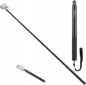 Selfie stick Ulanzi Uchwyt Monopod Grip Selfie Stick 120 Cm Ulanzi Do Gopro Sjcam Dji Insta360 Ulanzi, Mt-58 2